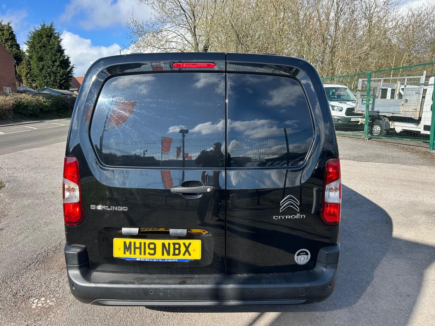 Used Citroen Berlingo 2019 for sale - 78086792: Photo 6