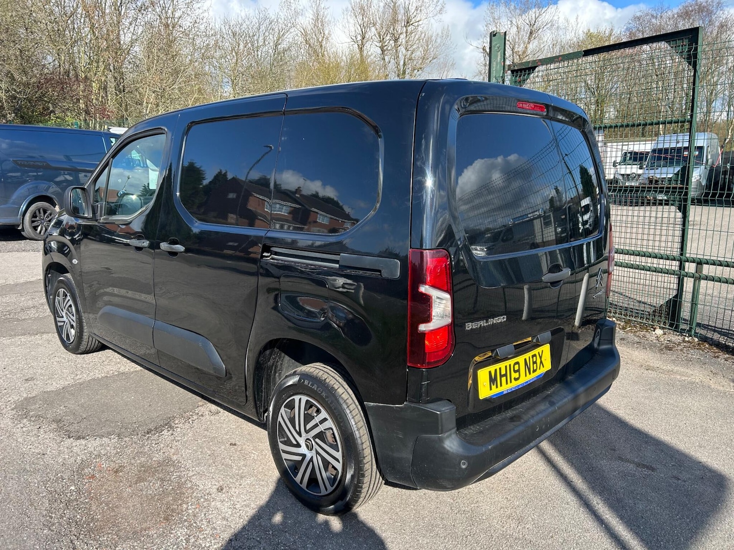 Used Citroen Berlingo 2019 for sale - 78086792: Photo 7