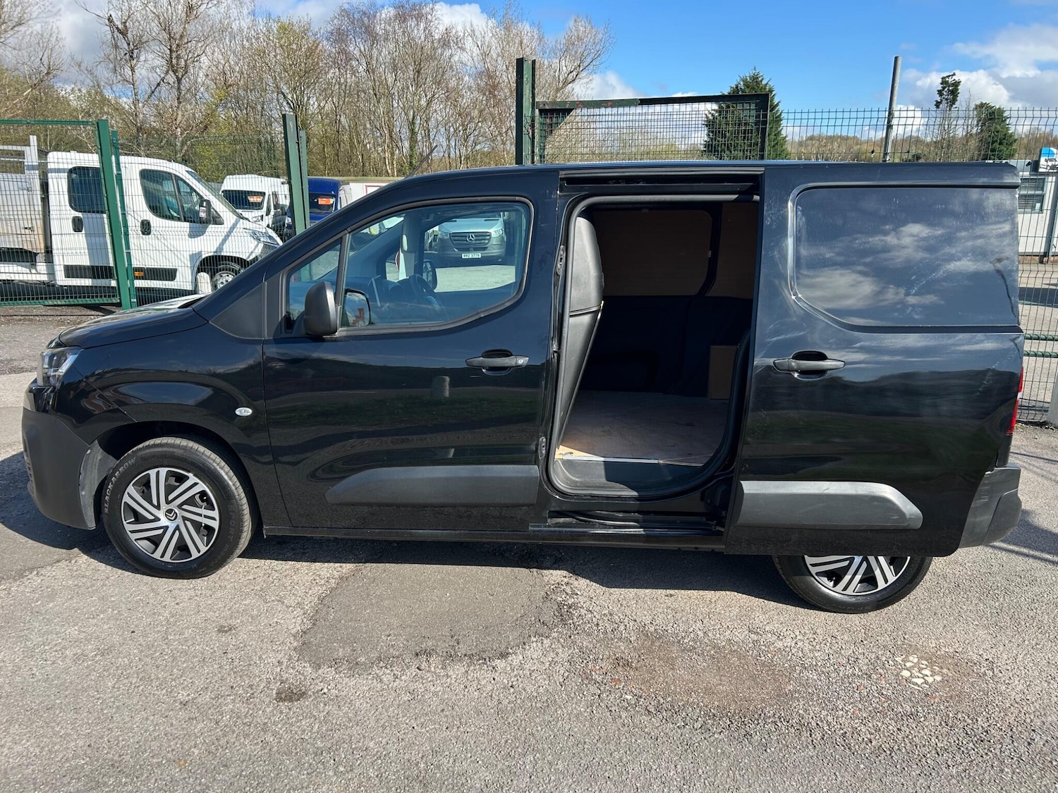 Used Citroen Berlingo 2019 for sale - 78086792: Photo 9