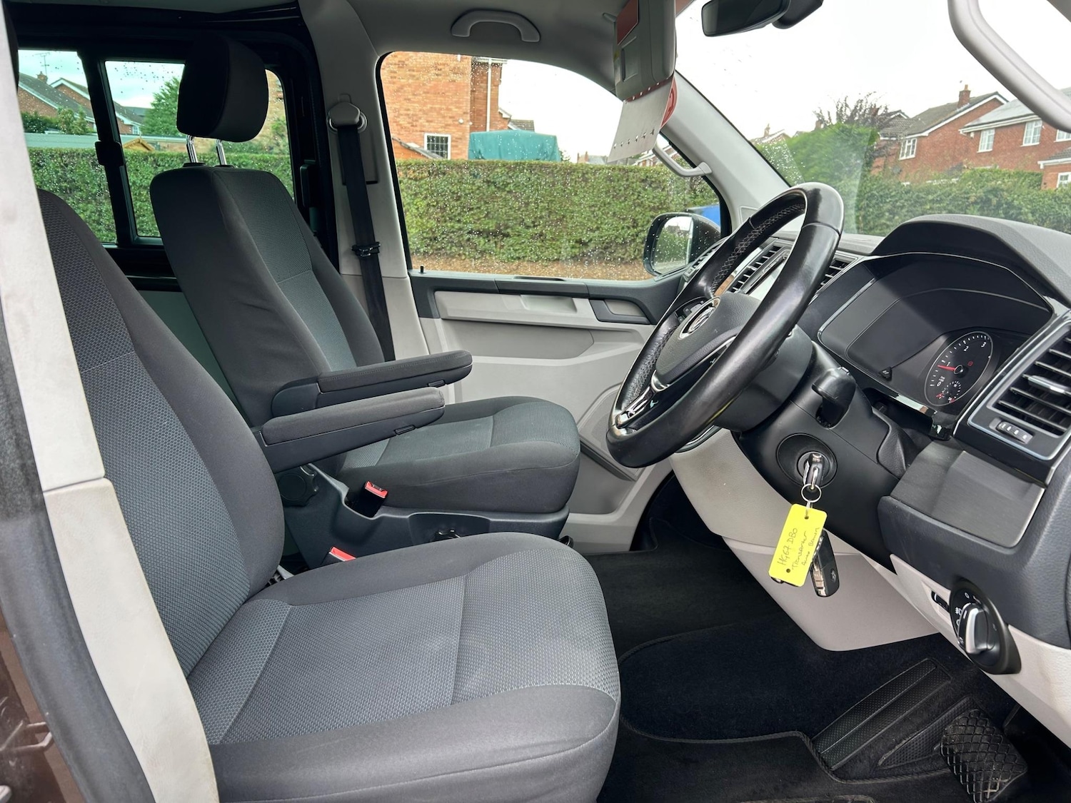 Used Volkswagen Transporter 2017 for sale - 77994363: Photo 13