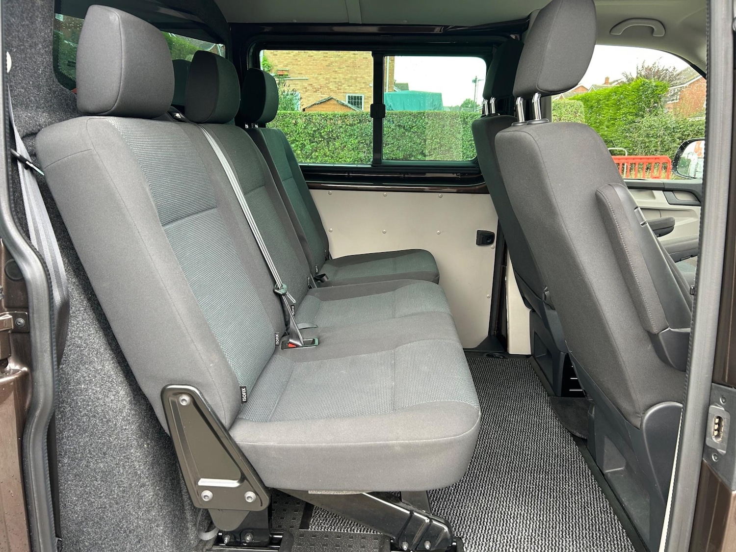 Used Volkswagen Transporter 2017 for sale - 77994363: Photo 15