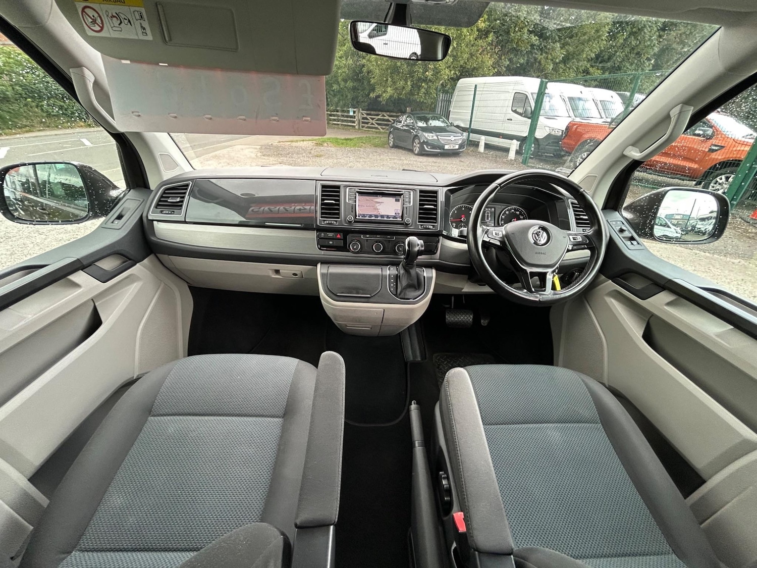 Used Volkswagen Transporter 2017 for sale - 77994363: Photo 16