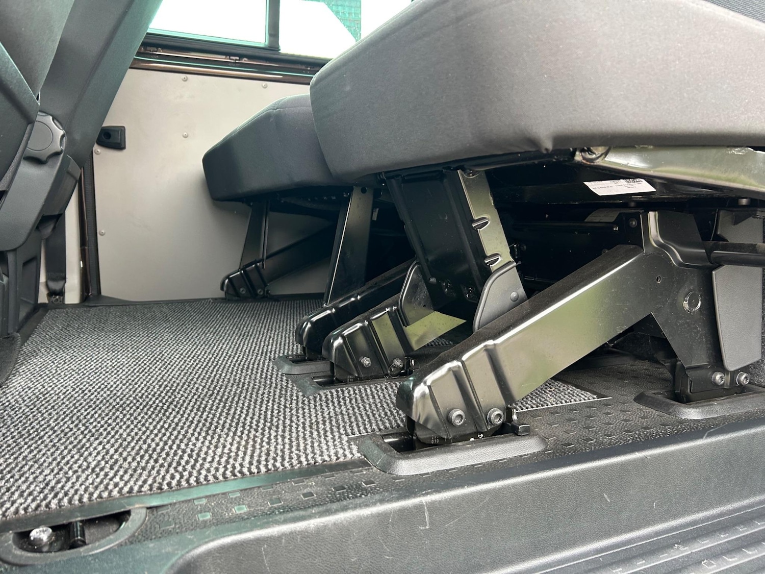 Used Volkswagen Transporter 2017 for sale - 77994363: Photo 23