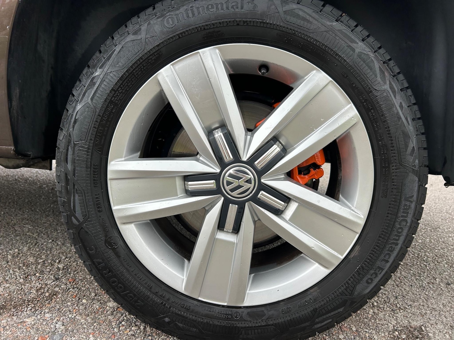 Used Volkswagen Transporter 2017 for sale - 77994363: Photo 26