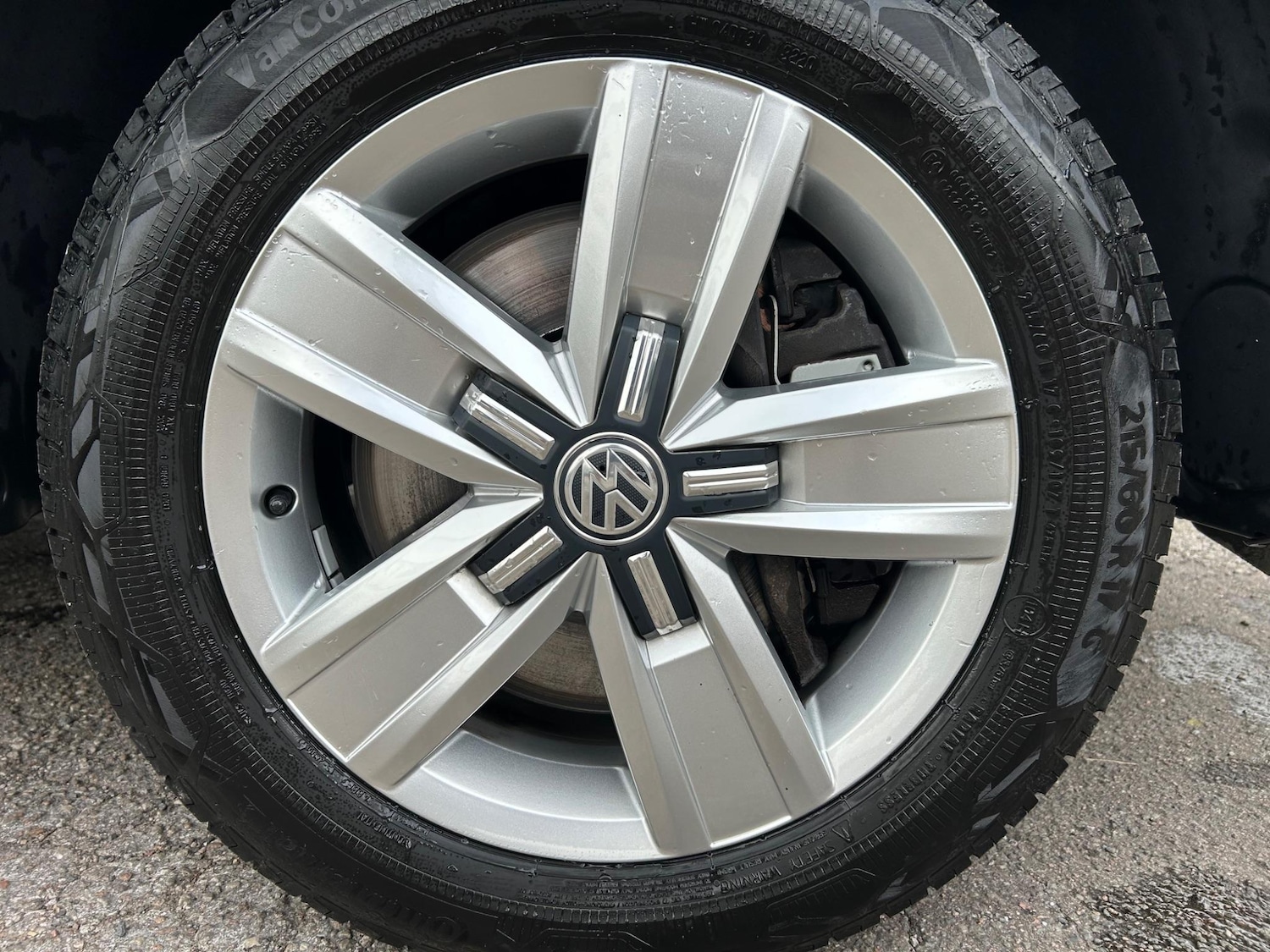 Used Volkswagen Transporter 2017 for sale - 77994363: Photo 29