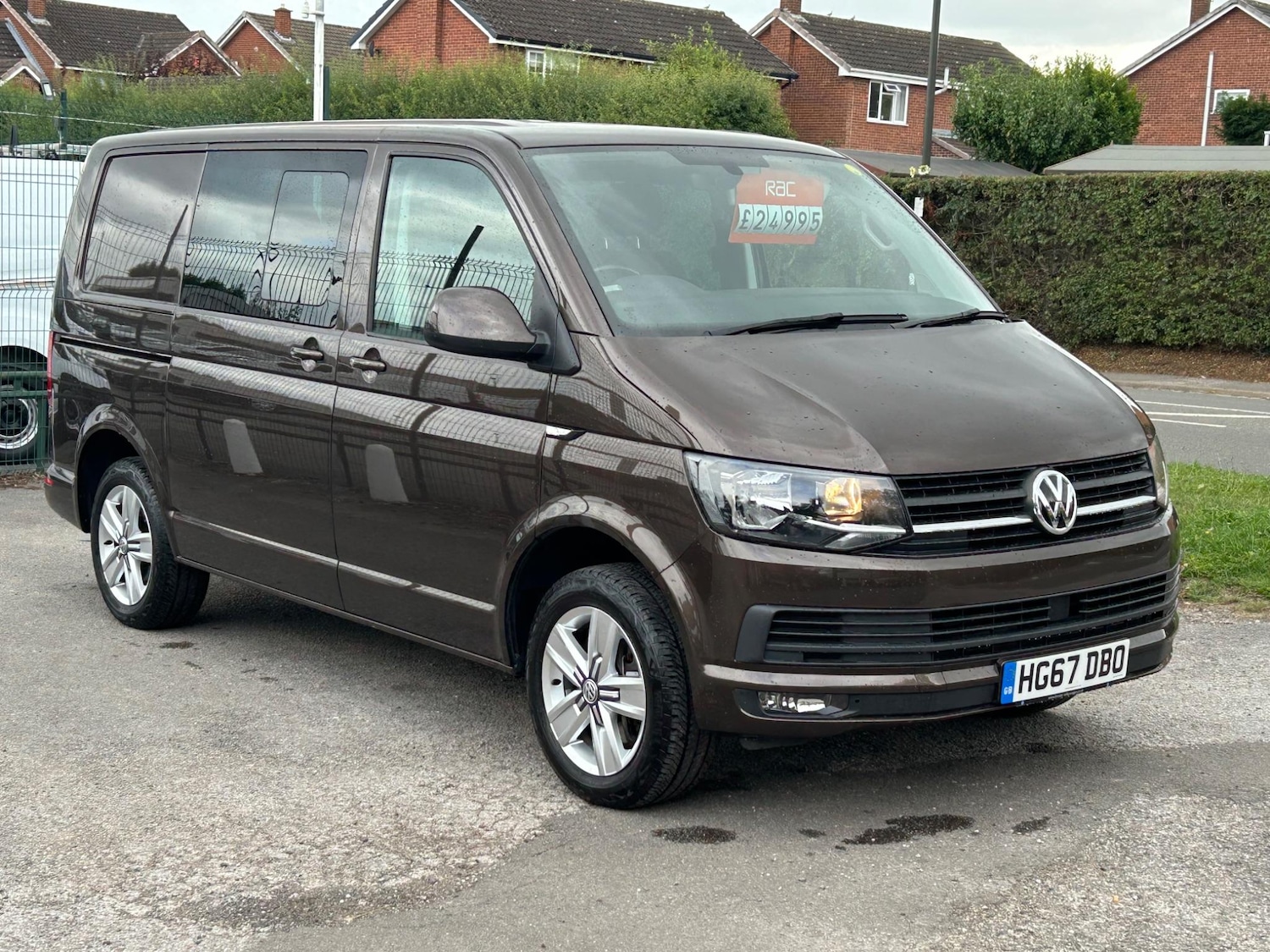 Used Volkswagen Transporter 2017 for sale - 77994363: Photo 4