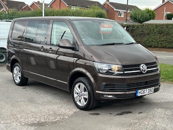 Used Volkswagen Transporter 2017 for sale - 77994363: Photo