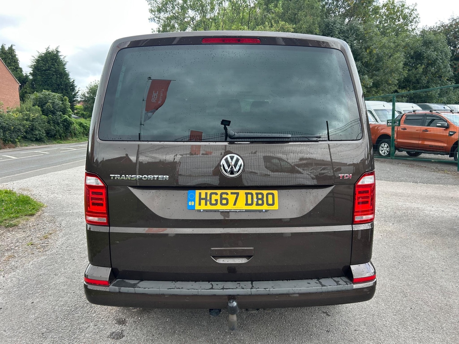 Used Volkswagen Transporter 2017 for sale - 77994363: Photo 6