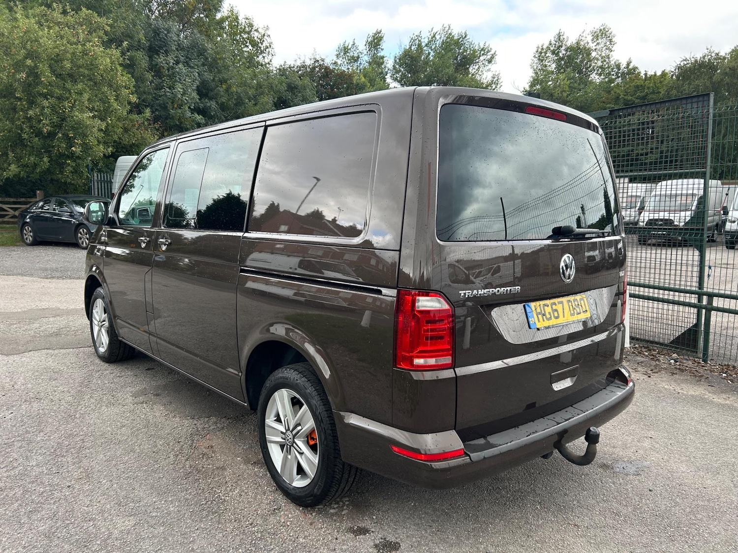 Used Volkswagen Transporter 2017 for sale - 77994363: Photo 7
