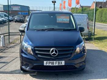 Used Mercedes-Benz Vito 2018 for sale - 69818517: Photo