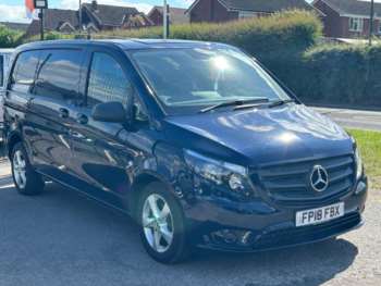 Used Mercedes-Benz Vito 2018 for sale - 69818517: Photo