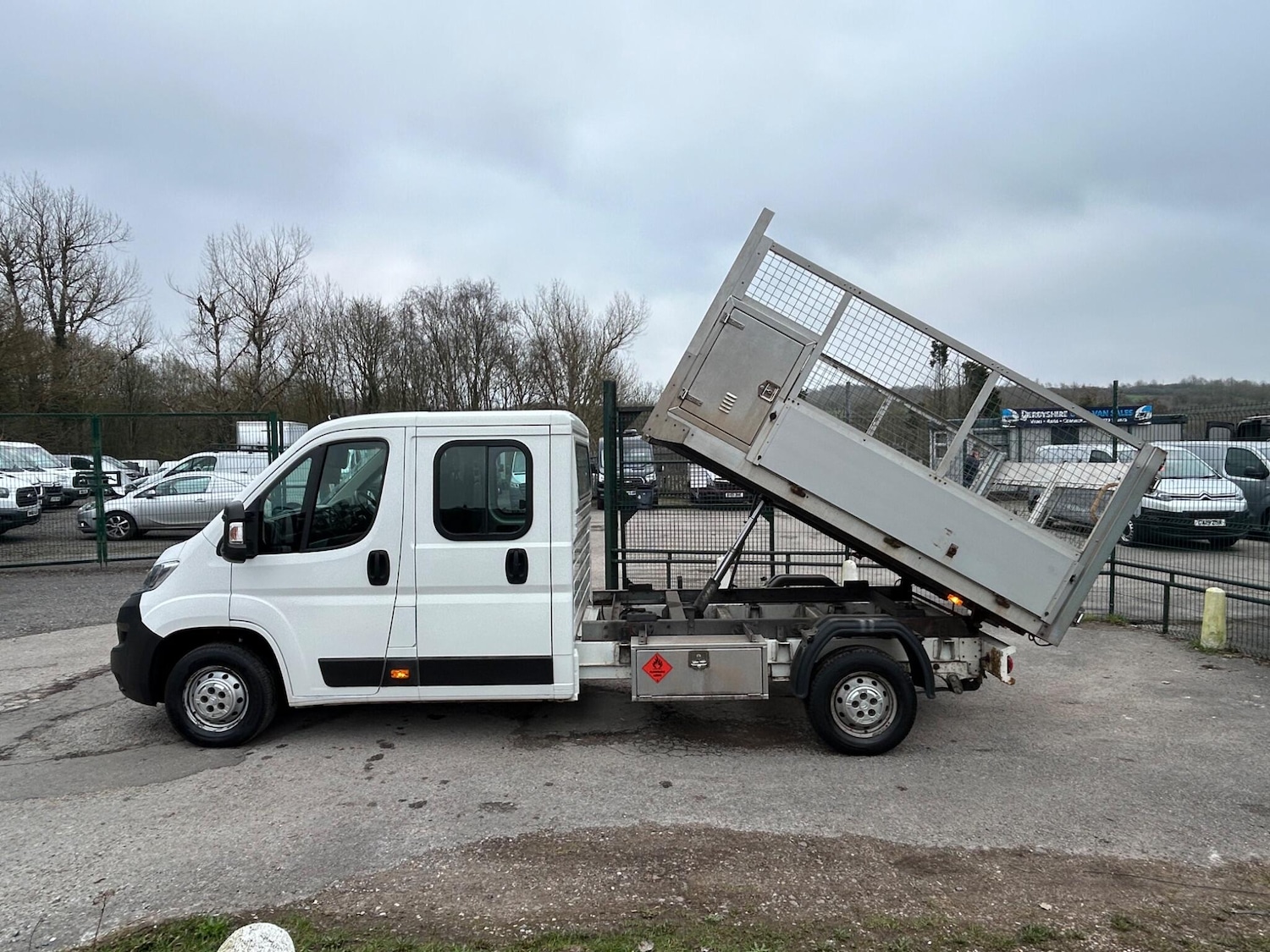 Used Citroen Relay for sale - 77808738: Photo 11