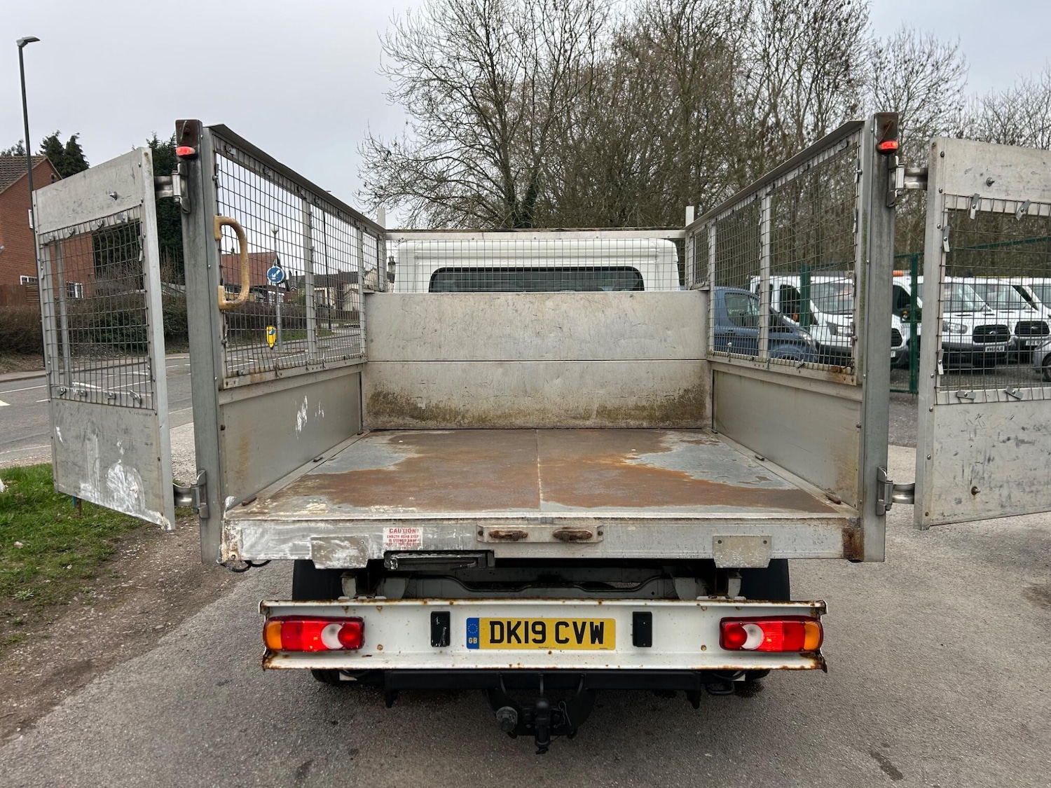 Used Citroen Relay for sale - 77808738: Photo 12