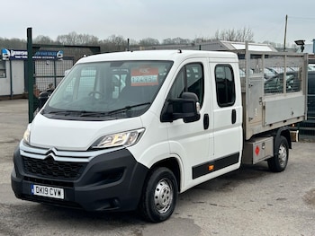 Used Citroen Relay 2019 for sale - 77808738: Photo