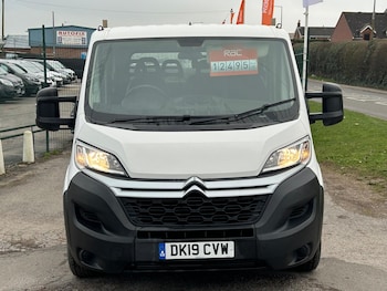 Used Citroen Relay 2019 for sale - 77808738: Photo