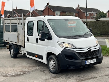 Used Citroen Relay 2019 for sale - 77808738: Photo