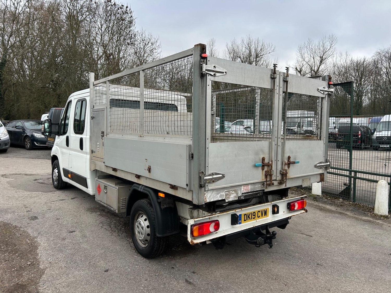 Used Citroen Relay for sale - 77808738: Photo 7