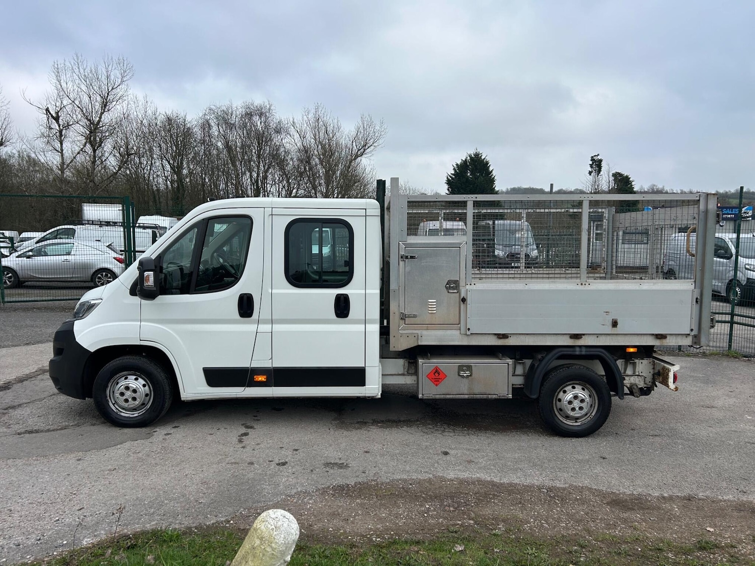 Used Citroen Relay for sale - 77808738: Photo 9