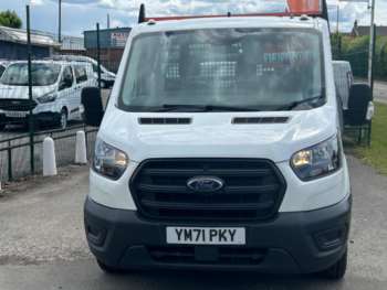 Used Ford Transit 2022 for sale - 74887776: Photo
