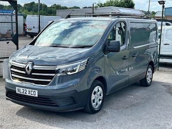 Used Renault Trafic 2022 for sale - 79049968: Photo