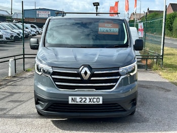 Used Renault Trafic 2022 for sale - 79049968: Photo