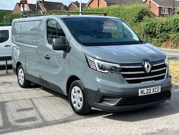 Used Renault Trafic 2022 for sale - 79049968: Photo