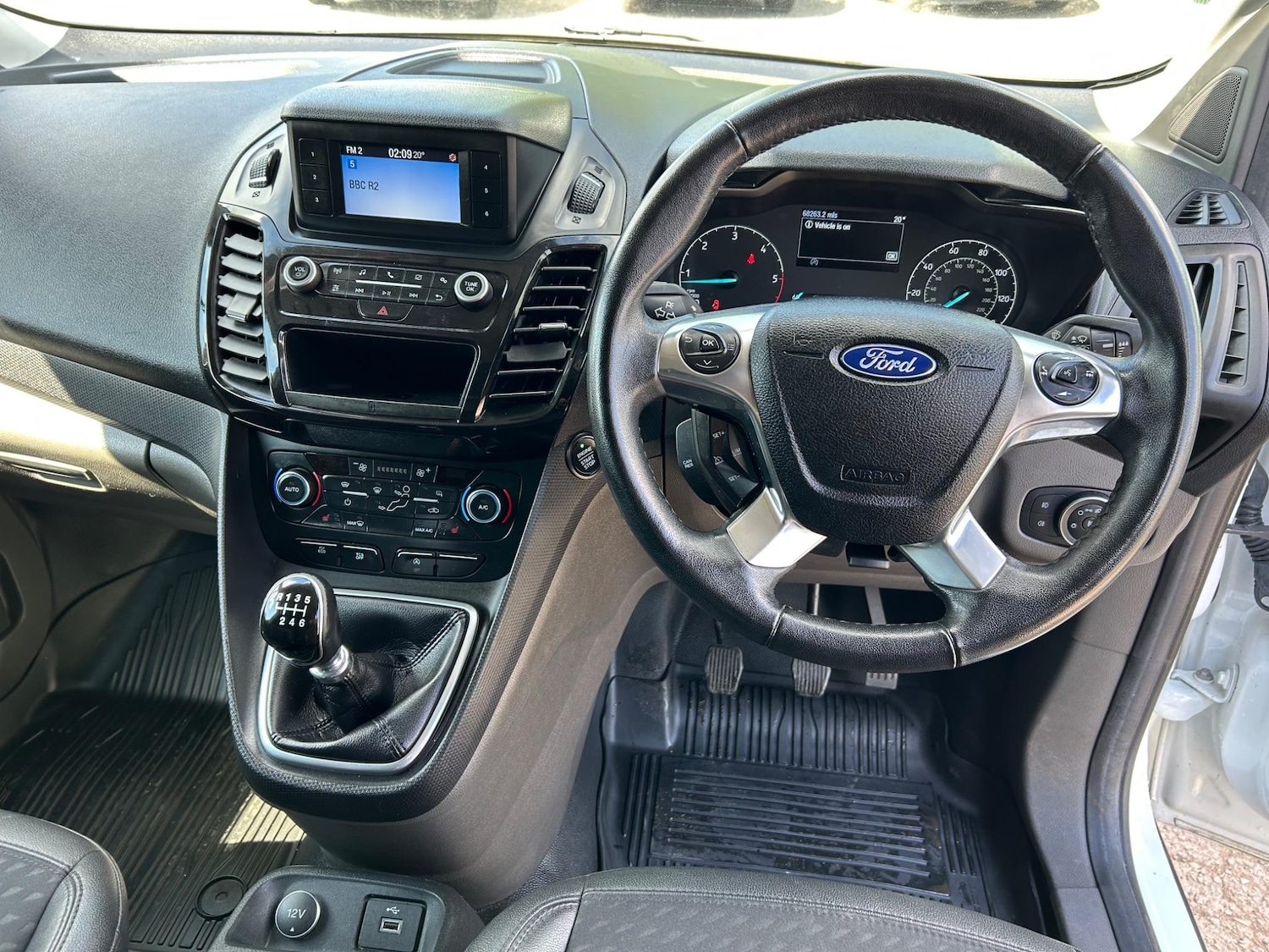Vehicle 15