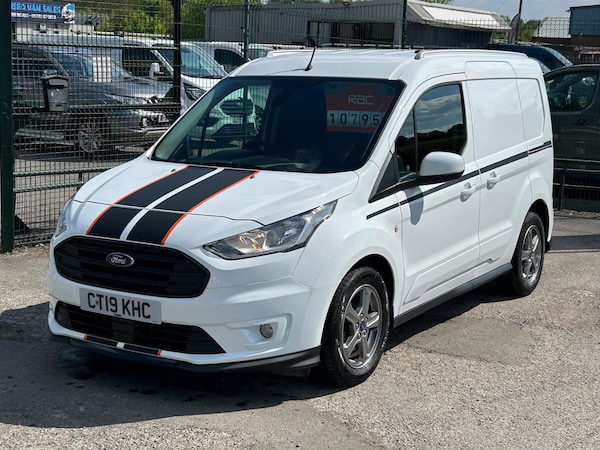 Used Ford Transit Connect 2019 for sale - 74611146: Photo 1
