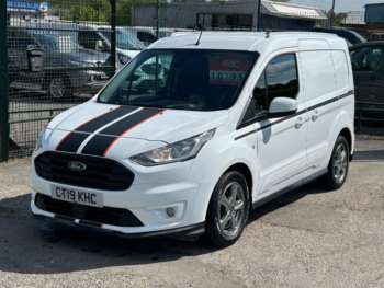 Used Ford Transit Connect 2019 for sale - 74611146: Photo