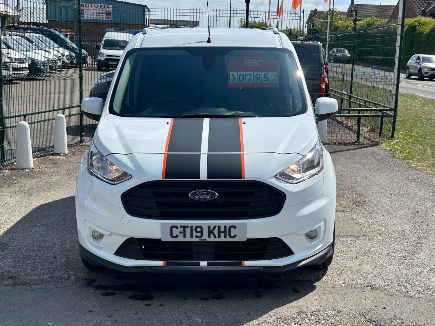 Vehicle 2