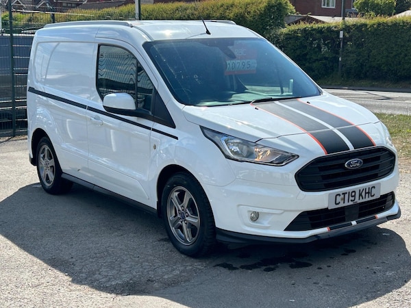Used Ford Transit Connect 2019 for sale - 74611146: Photo 4