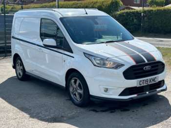 Used Ford Transit Connect 2019 for sale - 74611146: Photo