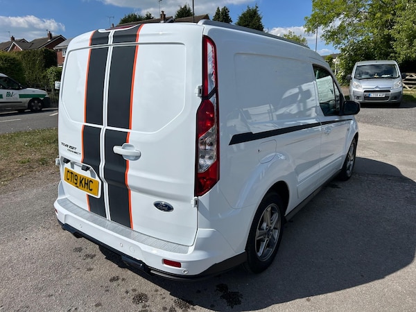 Used Ford Transit Connect 2019 for sale - 74611146: Photo 5
