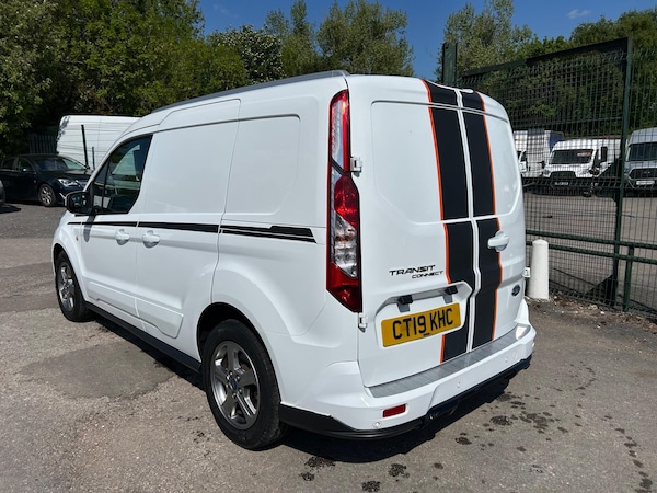 Used Ford Transit Connect 2019 for sale - 74611146: Photo 7