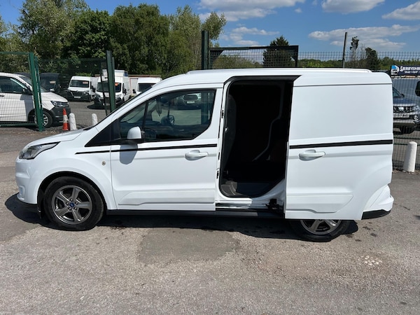 Used Ford Transit Connect 2019 for sale - 74611146: Photo 9