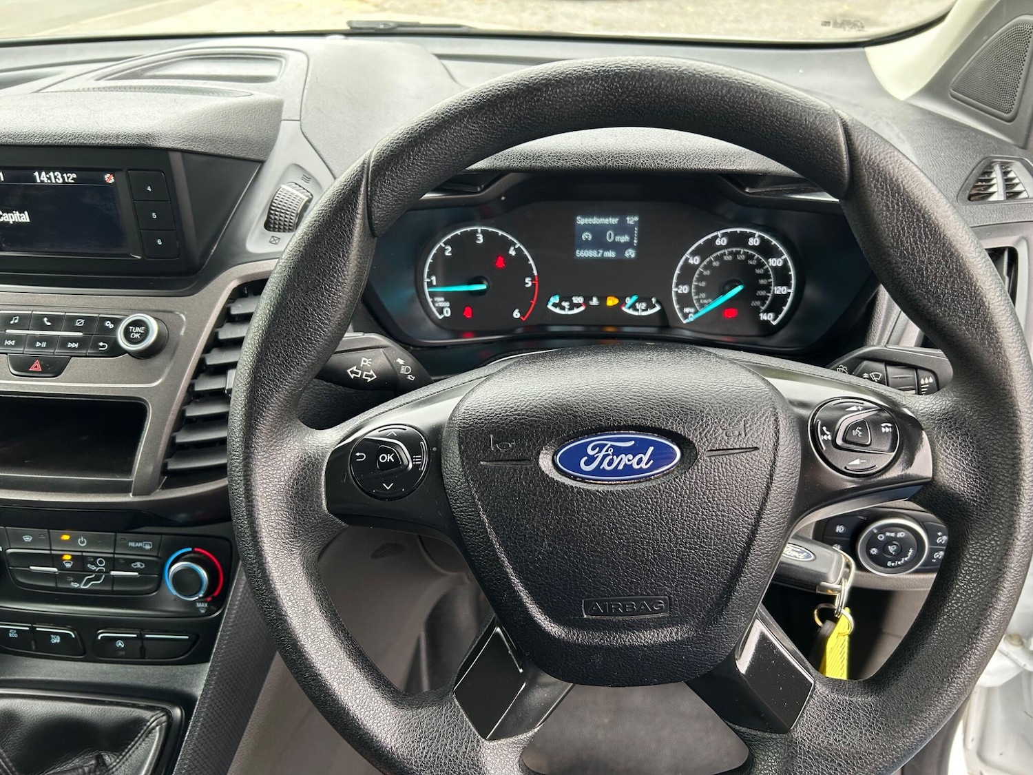 Used Ford Transit Connect 2021 for sale - 76993477: Photo 18