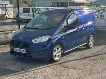 Used Ford Transit Courier 2018 for sale - 74110728: Photo