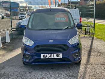 Used Ford Transit Courier 2018 for sale - 74110728: Photo