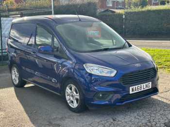 Used Ford Transit Courier 2018 for sale - 74110728: Photo