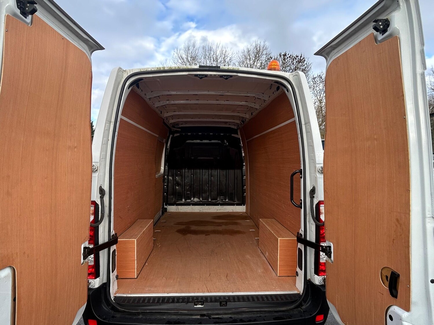 Used Vauxhall Movano 2021 for sale - 77537959: Photo 11