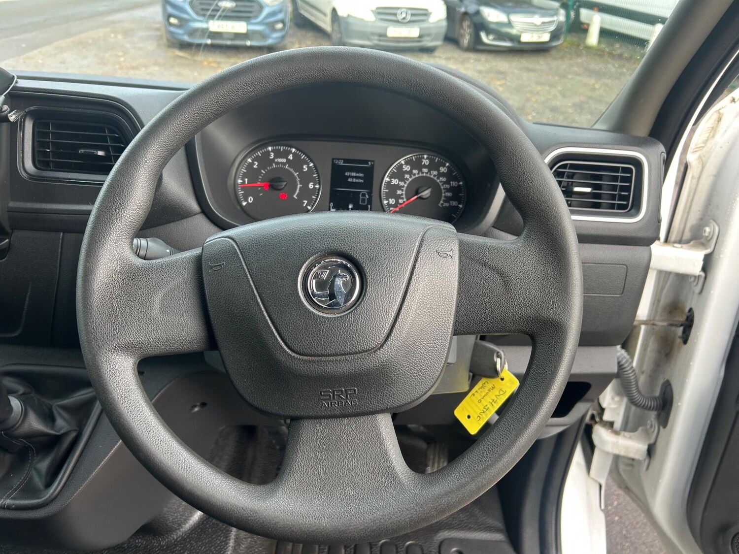 Used Vauxhall Movano 2021 for sale - 77537959: Photo 18