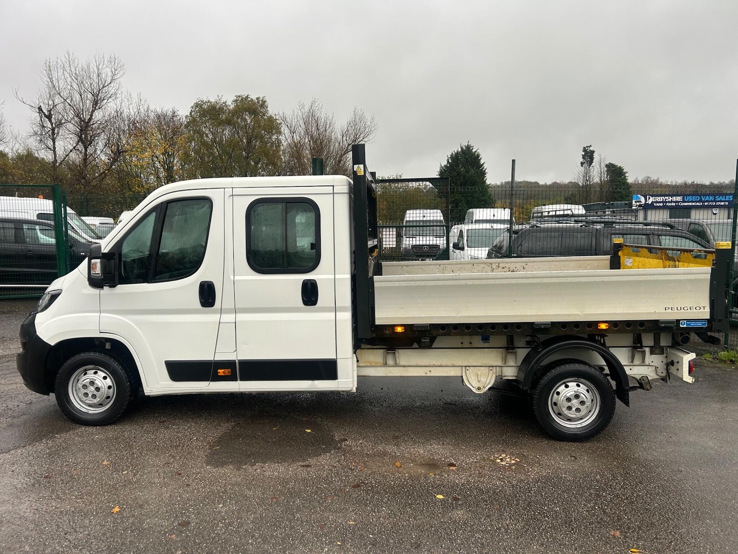 Used Peugeot Boxer 2021 for sale - 76584215: Photo 10