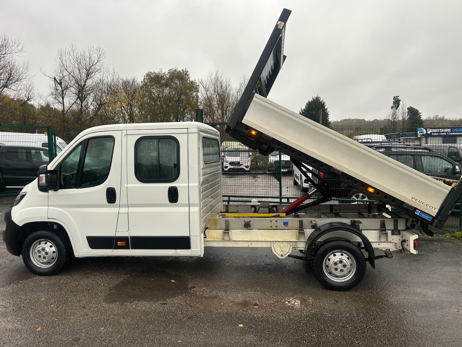 Used Peugeot Boxer 2021 for sale - 76584215: Photo 11
