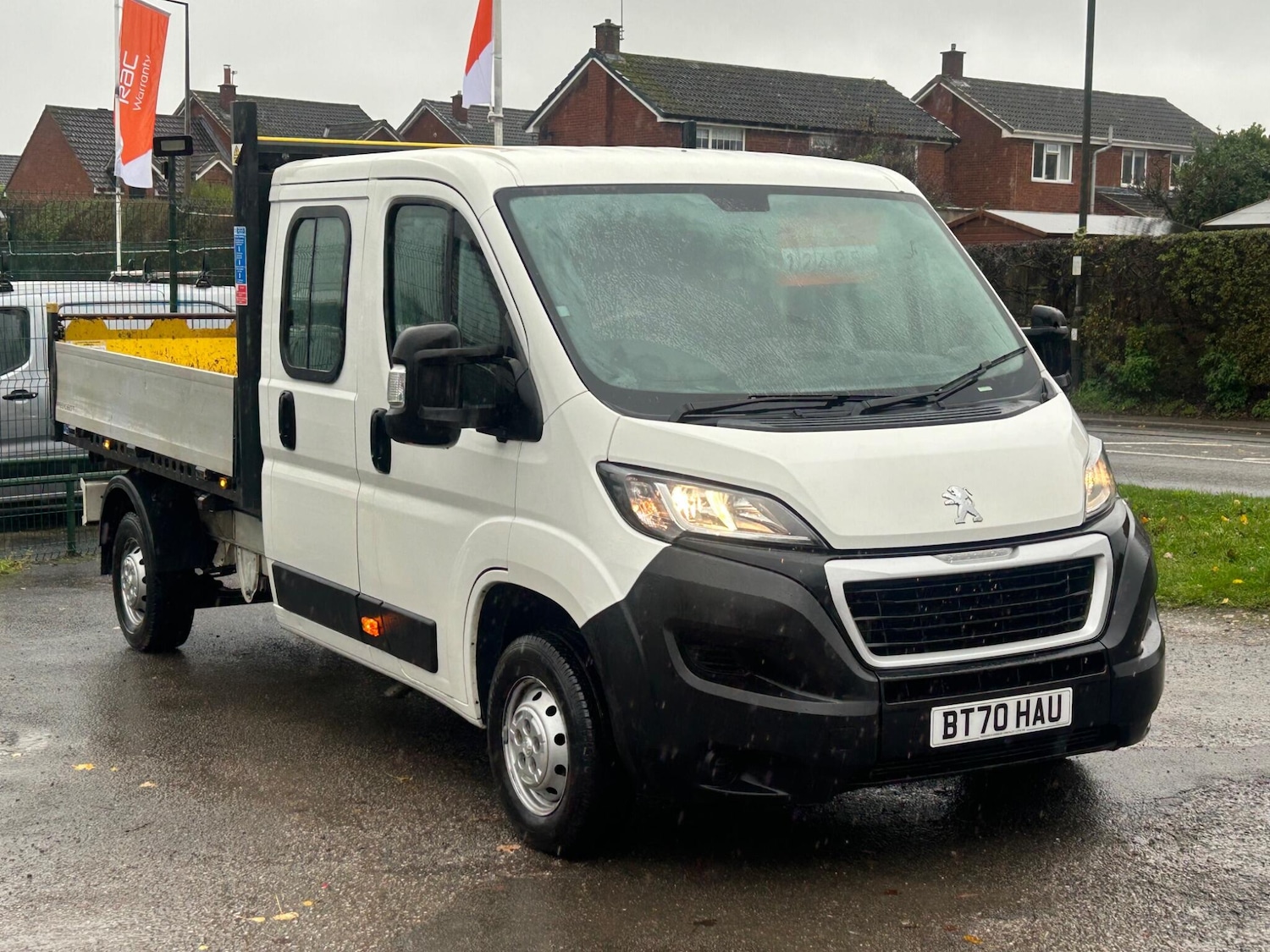 Used Peugeot Boxer 2021 for sale - 76584215: Photo 4