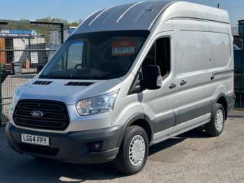 Used Ford Transit 2014 for sale - 74521051: Photo
