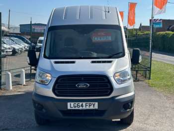 Used Ford Transit 2014 for sale - 74521051: Photo