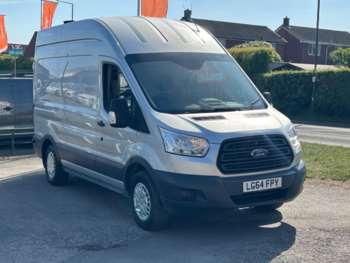 Used Ford Transit 2014 for sale - 74521051: Photo