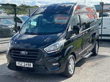 Used Ford Transit Custom 2022 for sale - 79874728: Photo