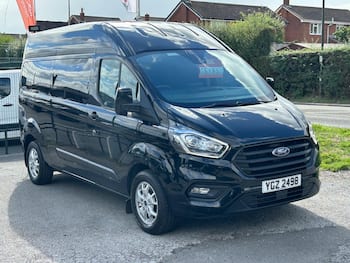Used Ford Transit Custom 2022 for sale - 79874728: Photo