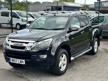 Used Isuzu D-Max 2017 for sale - 78636101: Photo